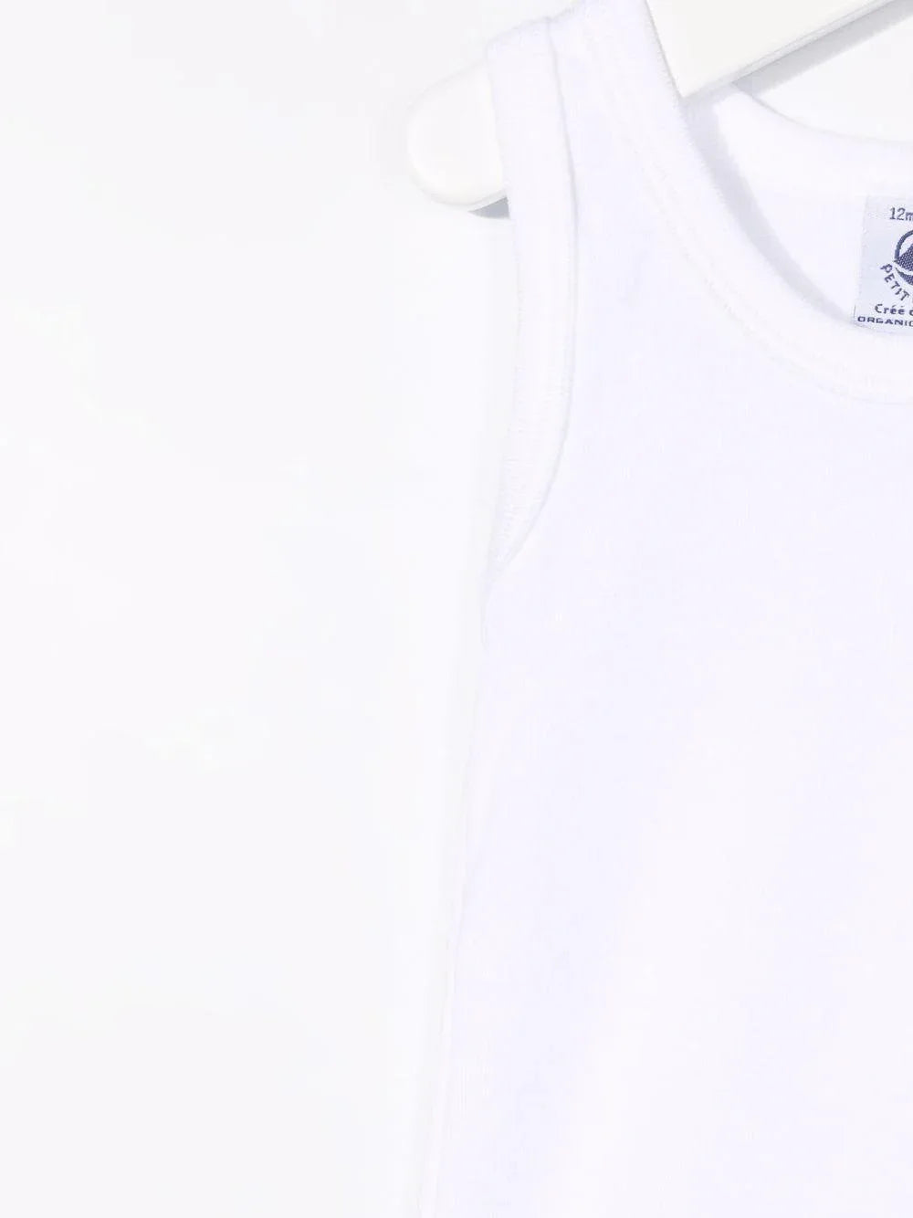 Set body bianco (2pz) - Preludio Moda