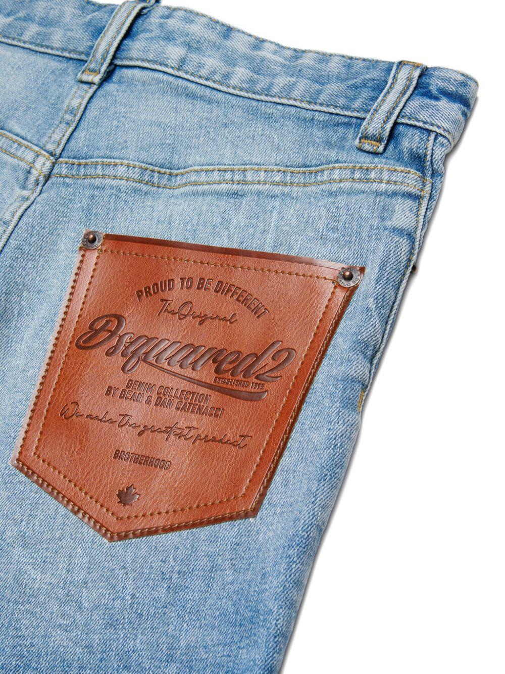 DQ3213D0AF3 DQ01 DSQUARED KIDS