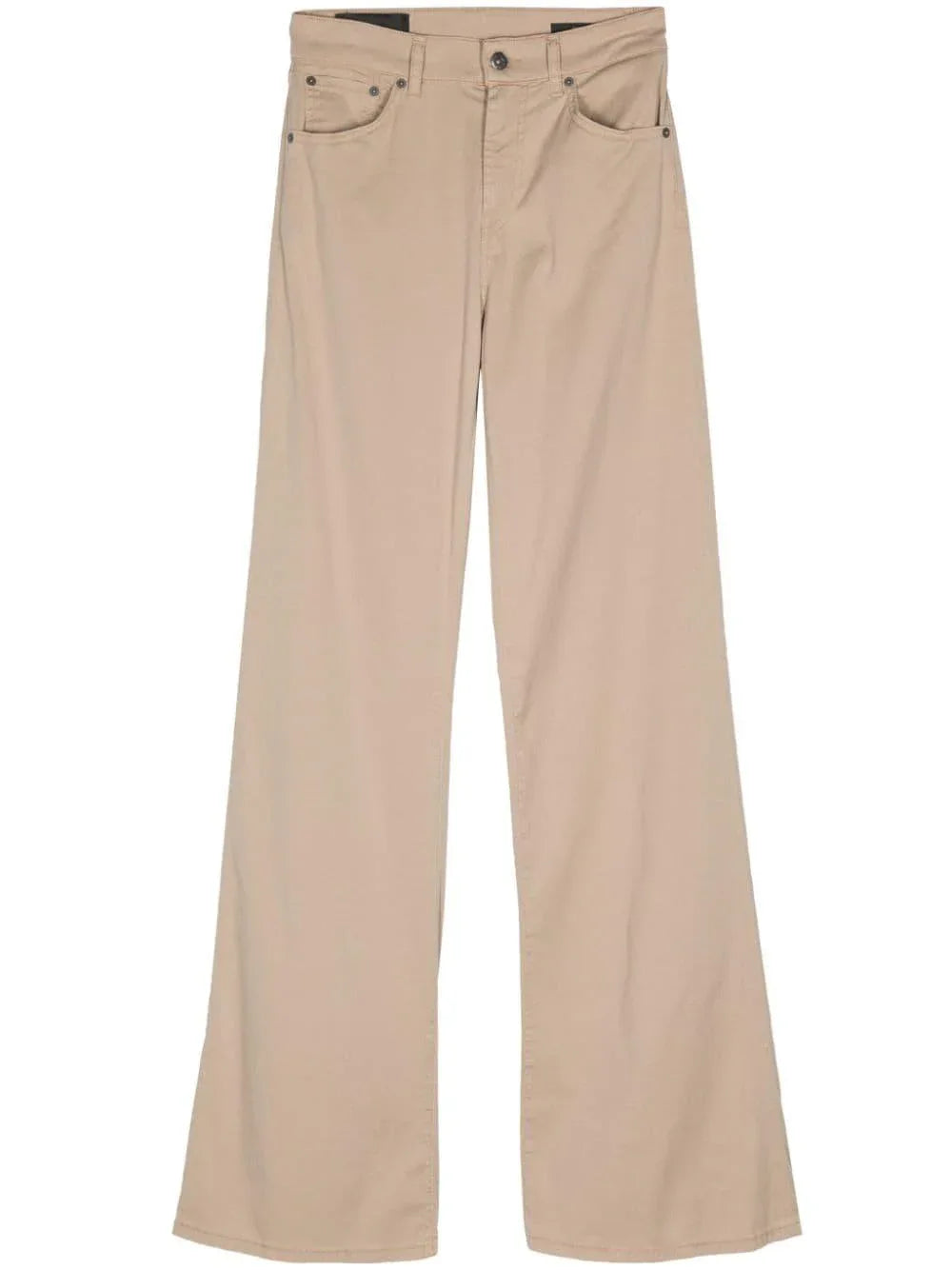 pantalone Amber beige - Preludio Moda