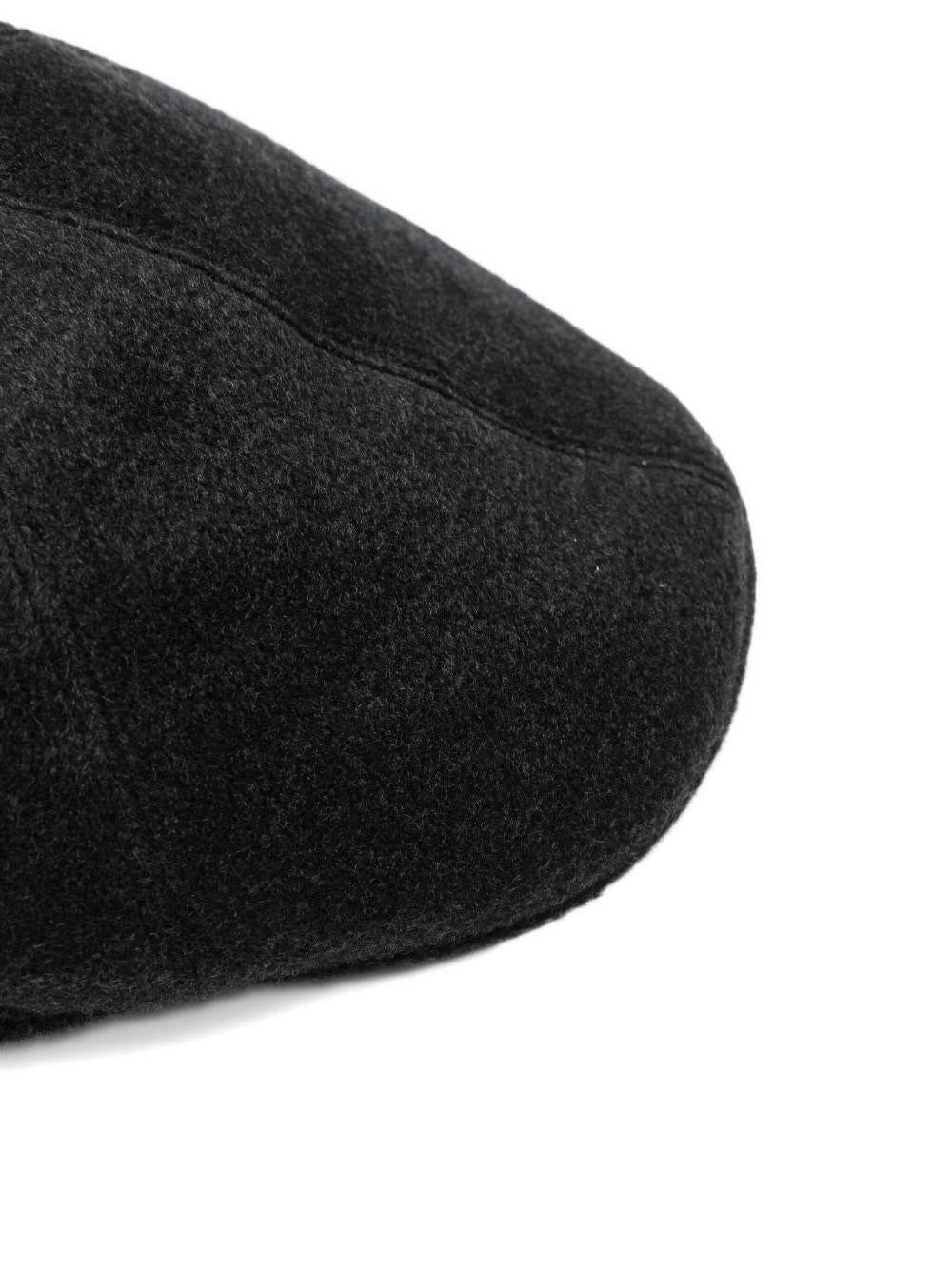 Basco in lana con inserti DONALD350002S5057 542 TAGLIATORE