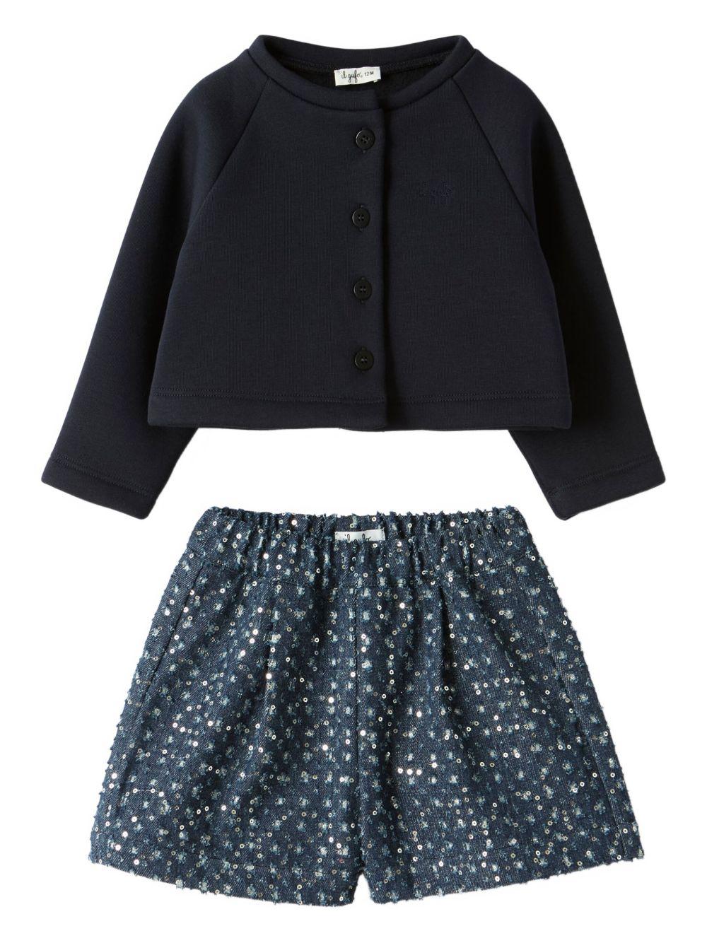 A25GDF0012M0154 497 IL GUFO KIDS