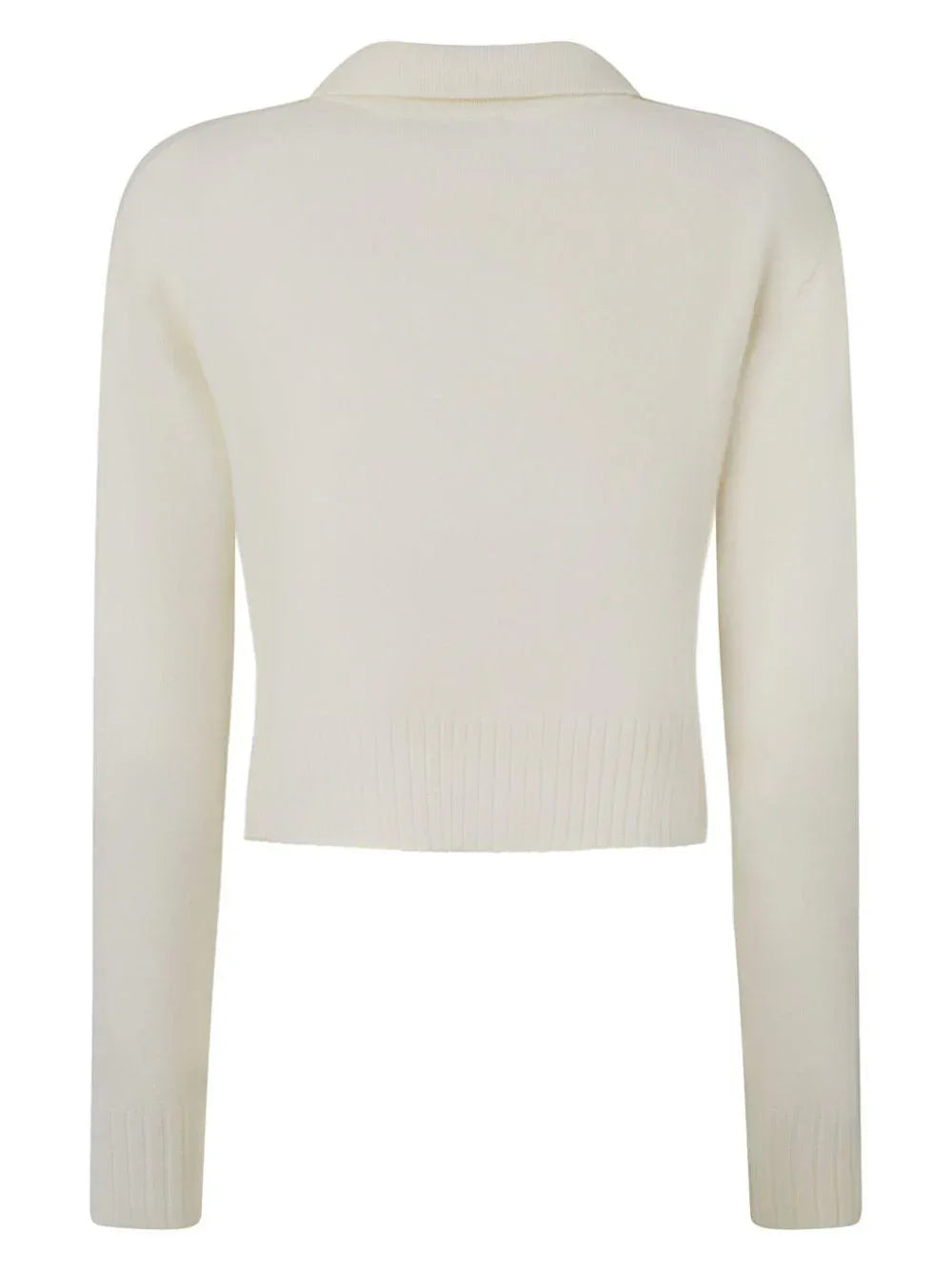 Maglia Profumo bianca - Preludio Moda