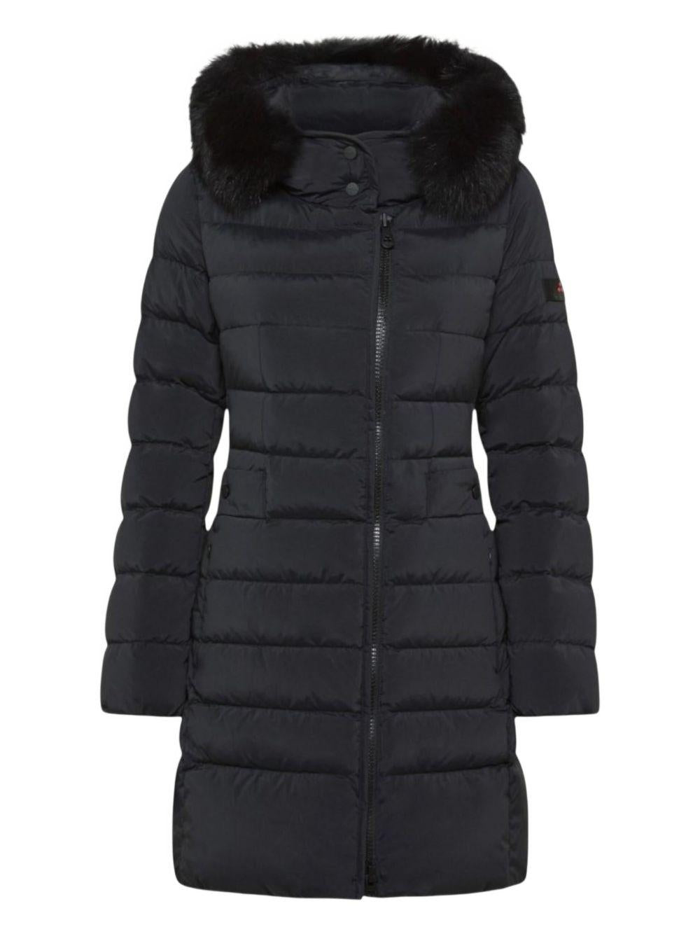 Parka ML 06 FUR pelliccia artificiale PED545801190986 808 PEUTEREY