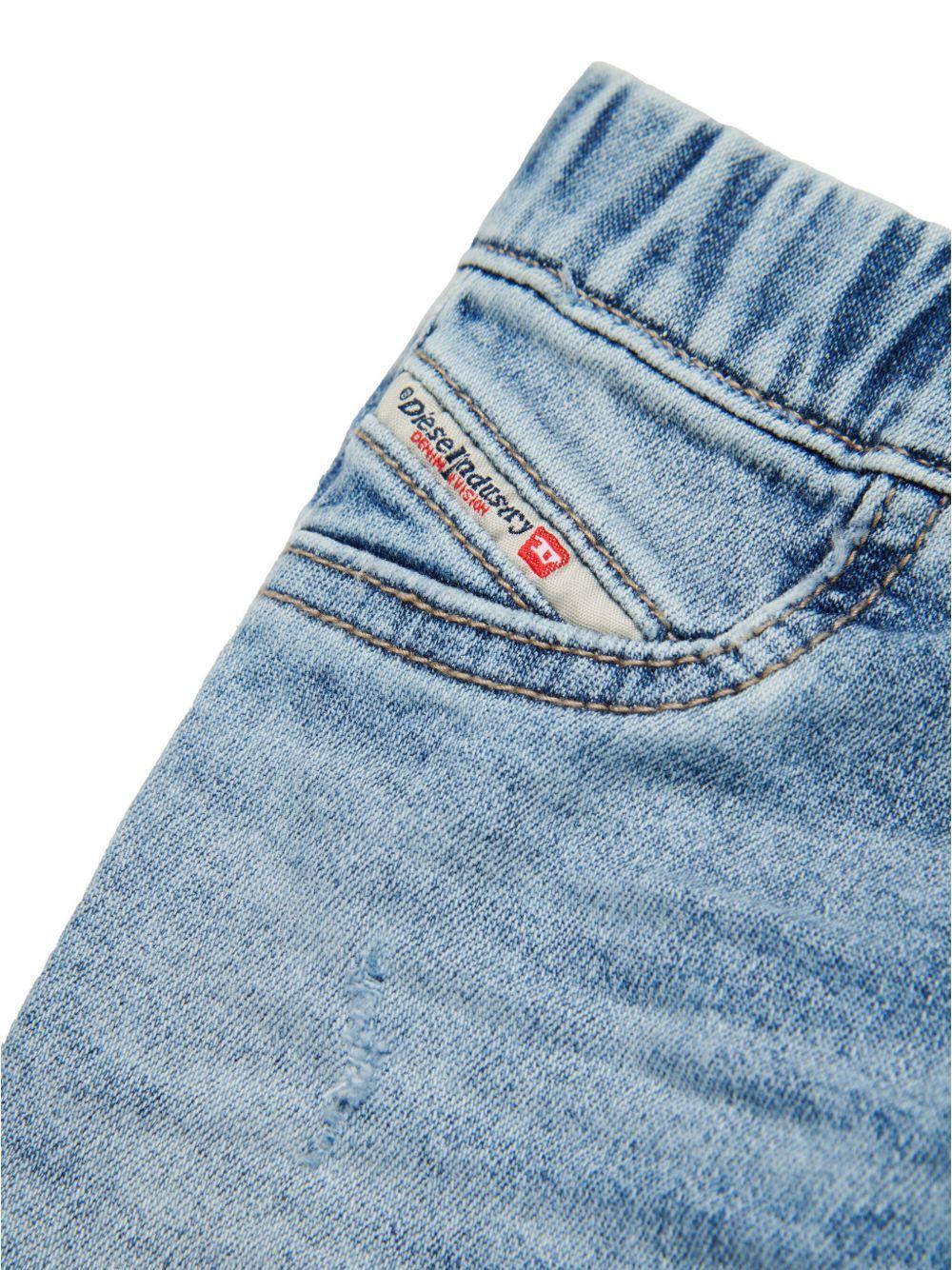 Jeans Prib neonata - Preludio Moda