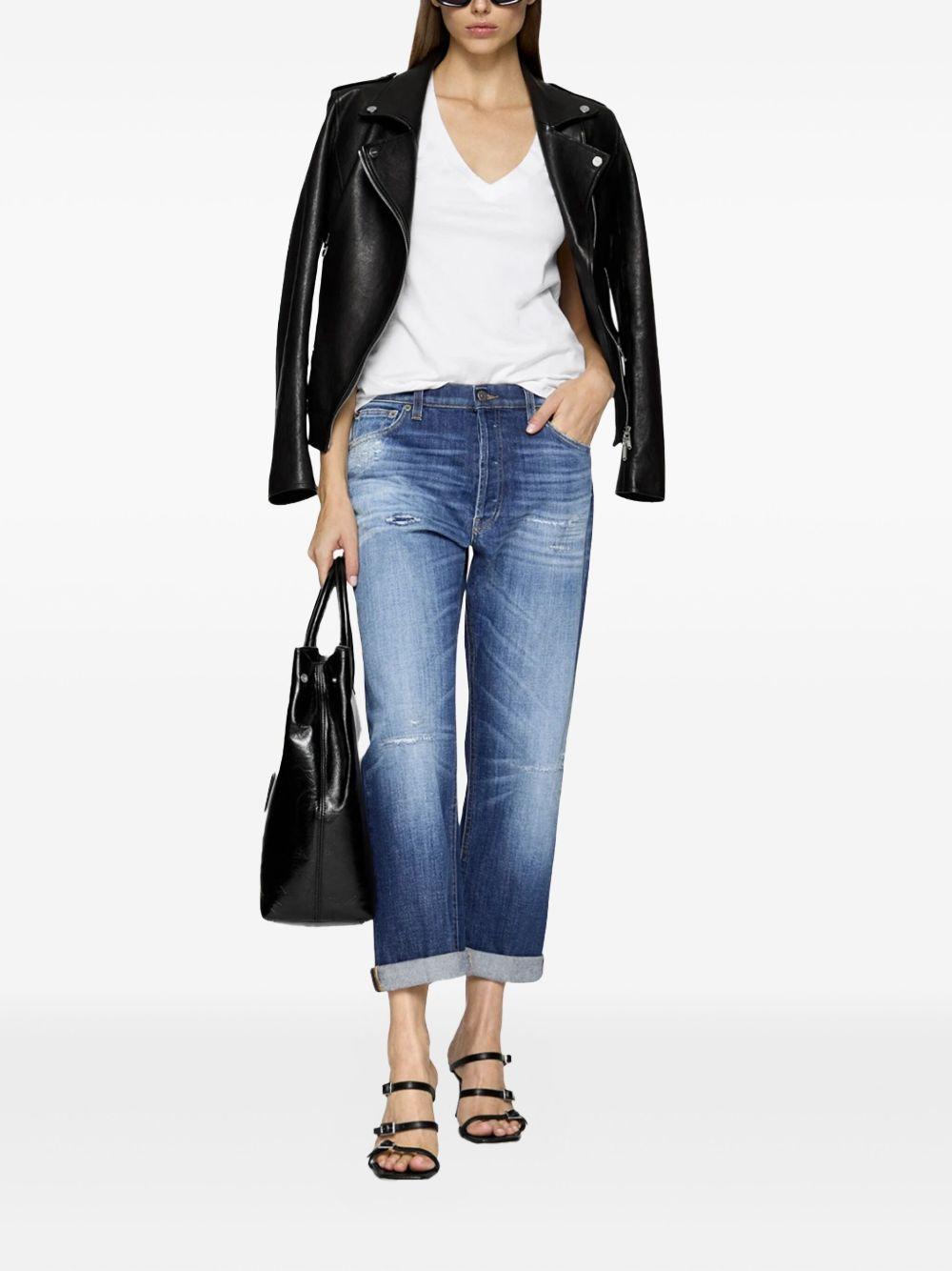 Jeans Icon regular in denim stretch DP776DSE340IM2 800 DONDUP