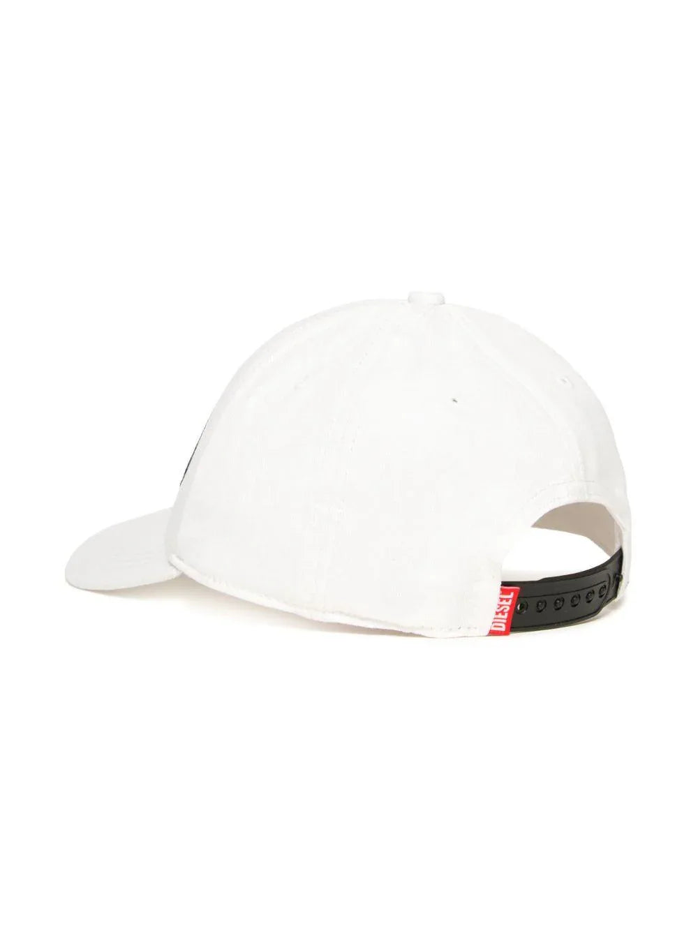 Cappello bianco baseball Oval-D - Preludio Moda