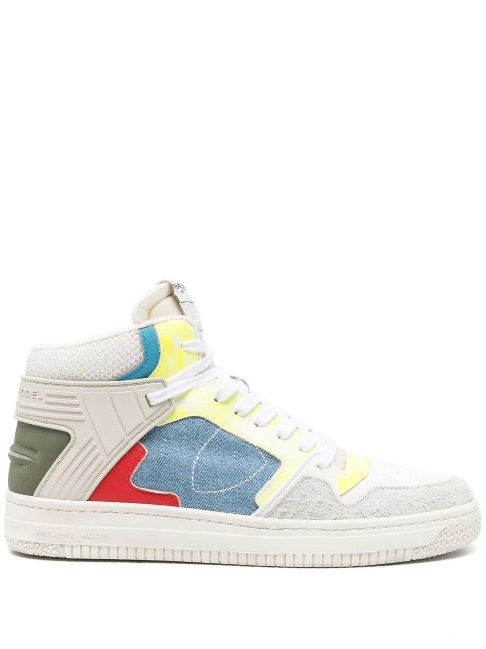 Sneaker mid La Grande Multicolor - Preludio Moda