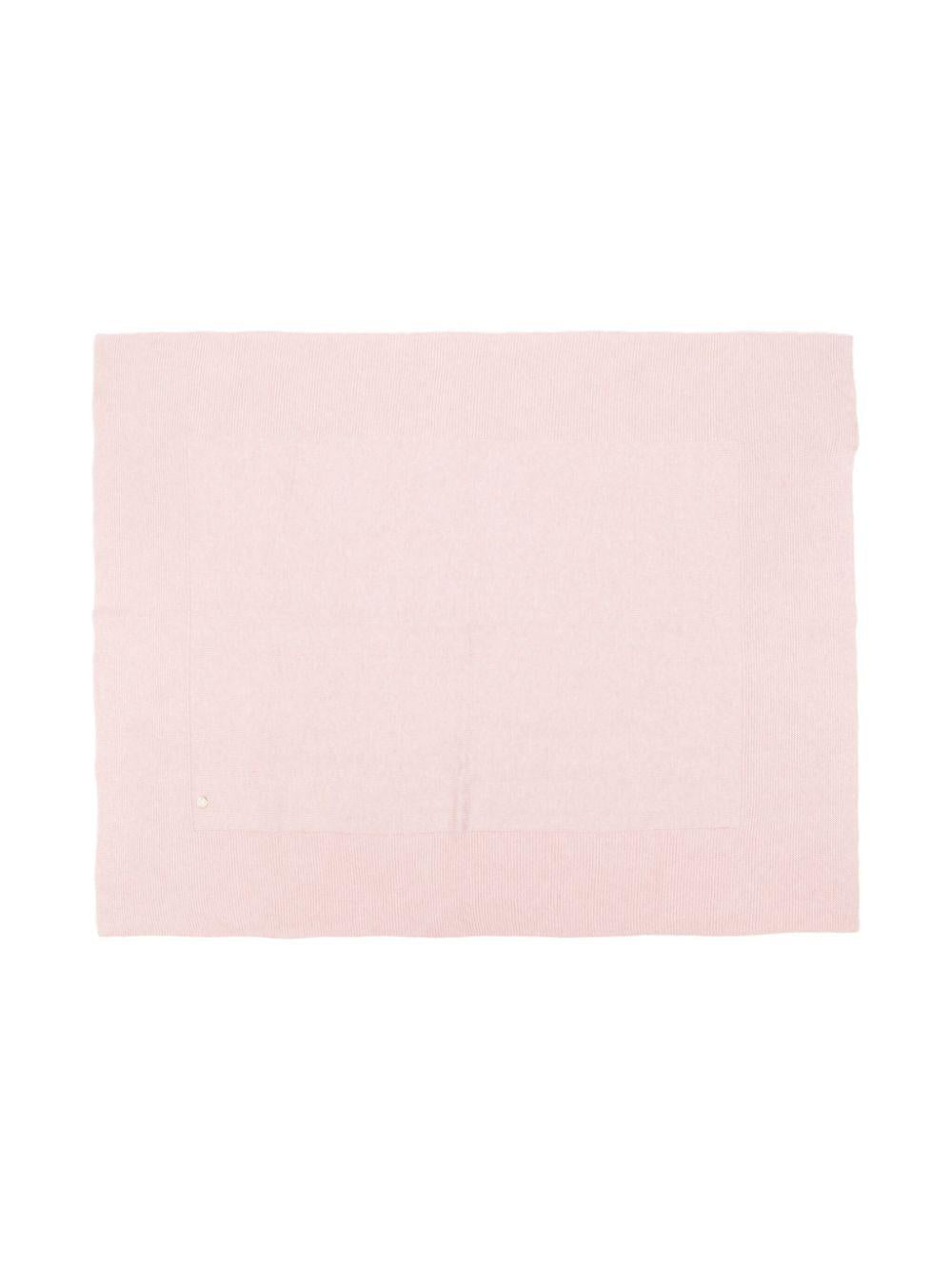Set in maglia neonata rosa (4pz)