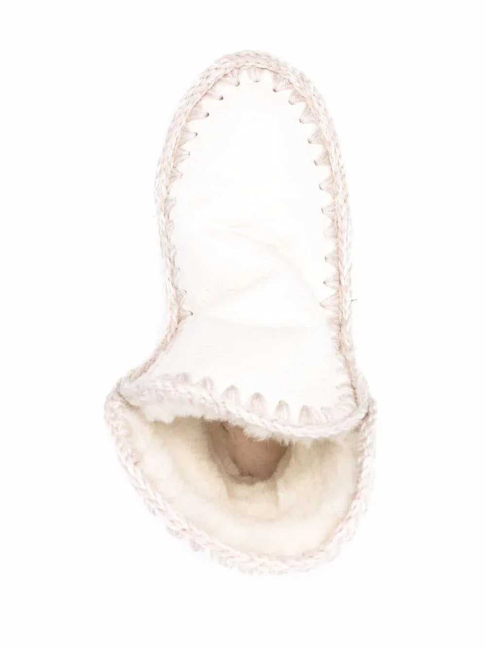 Stivale Eskimo 18 logo stass bianco - Preludio Moda