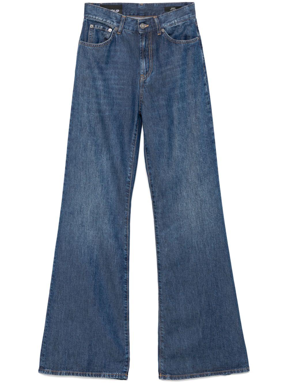 Jeans Amber denim DP619DF0266IO7 800 DONDUP