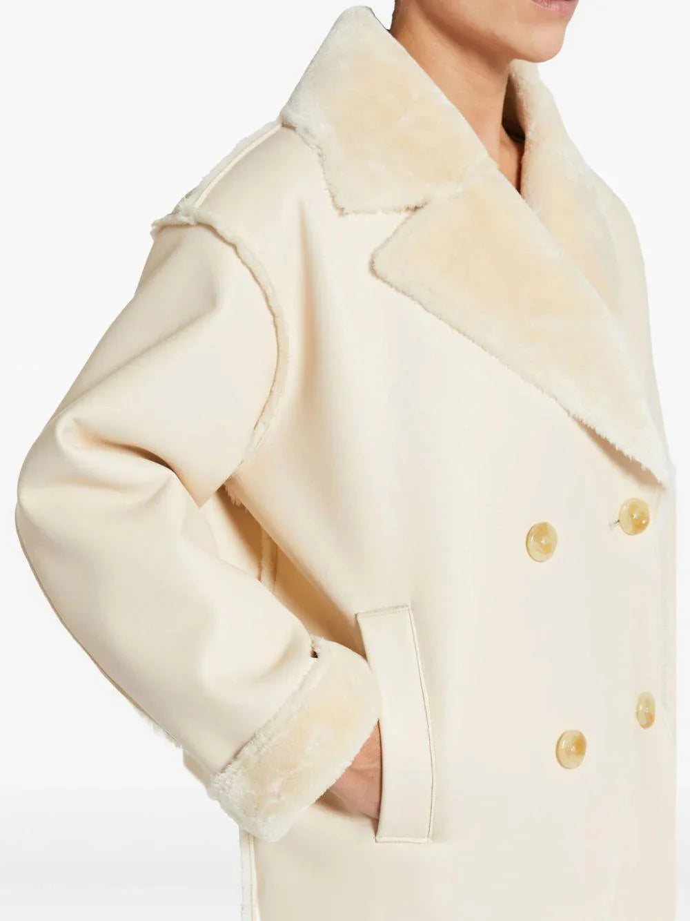 Giacca Nias avorio - Preludio Moda