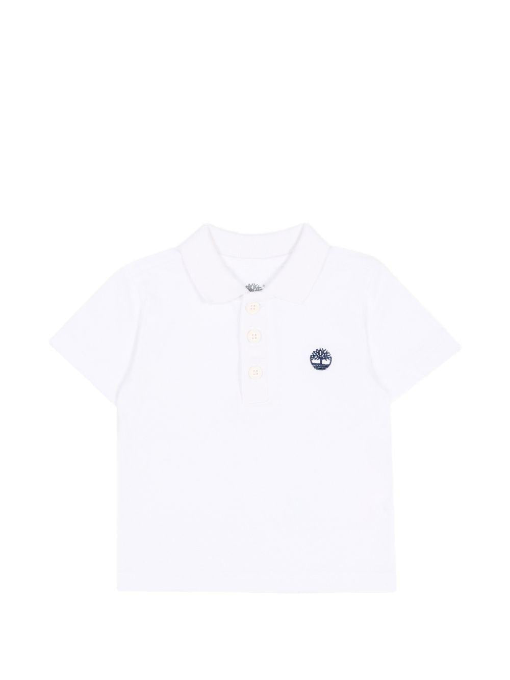 T-shirt con logo T60875 10P TIMBERLAND KIDS