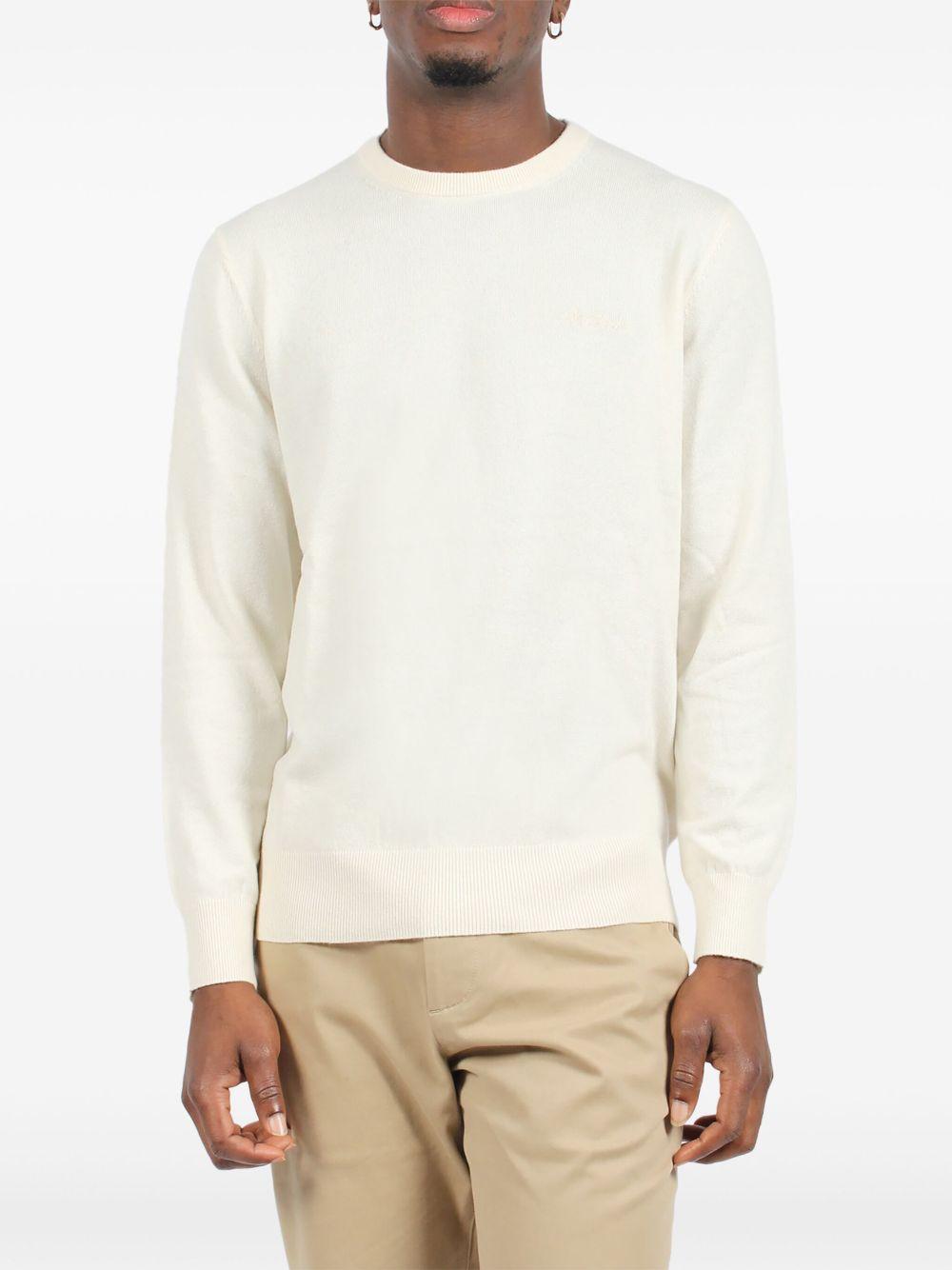 Maglione regent panna