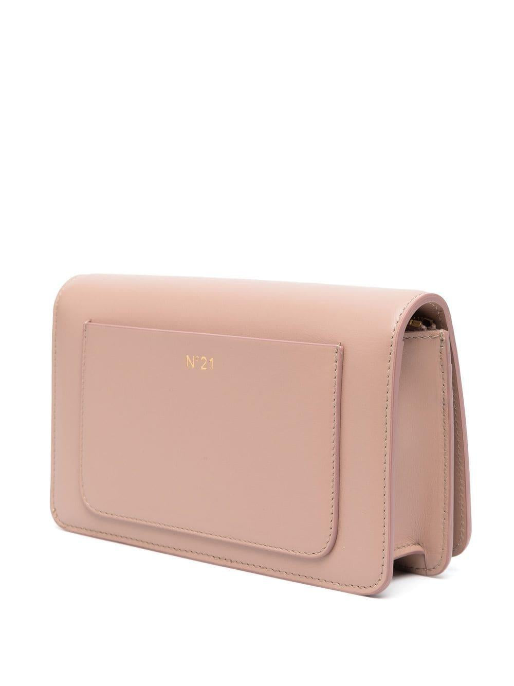 Borsa rosa mini N21 23EBP0941VT01 c001 N21