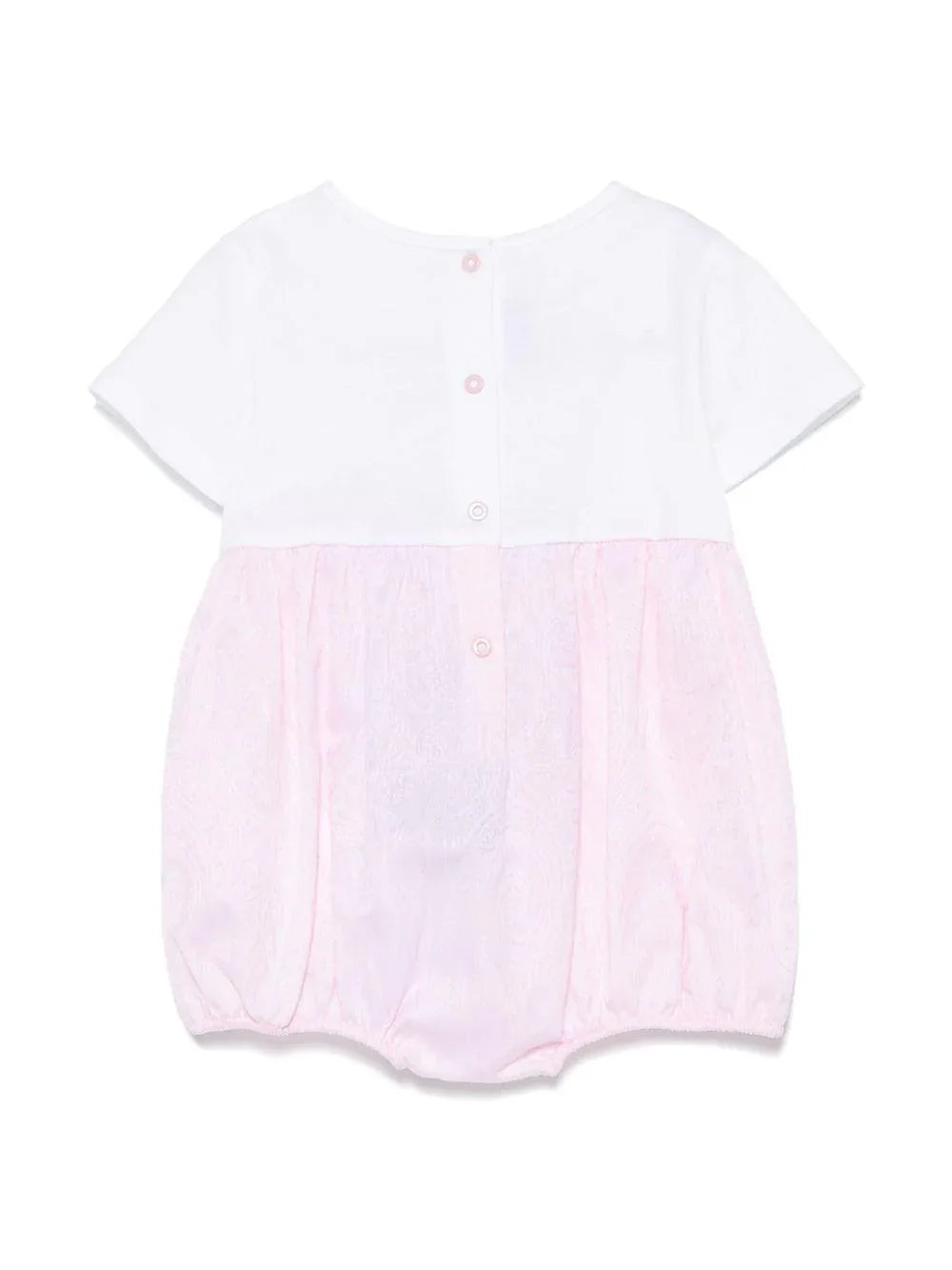 Tutina bicolor neonata - Preludio Moda