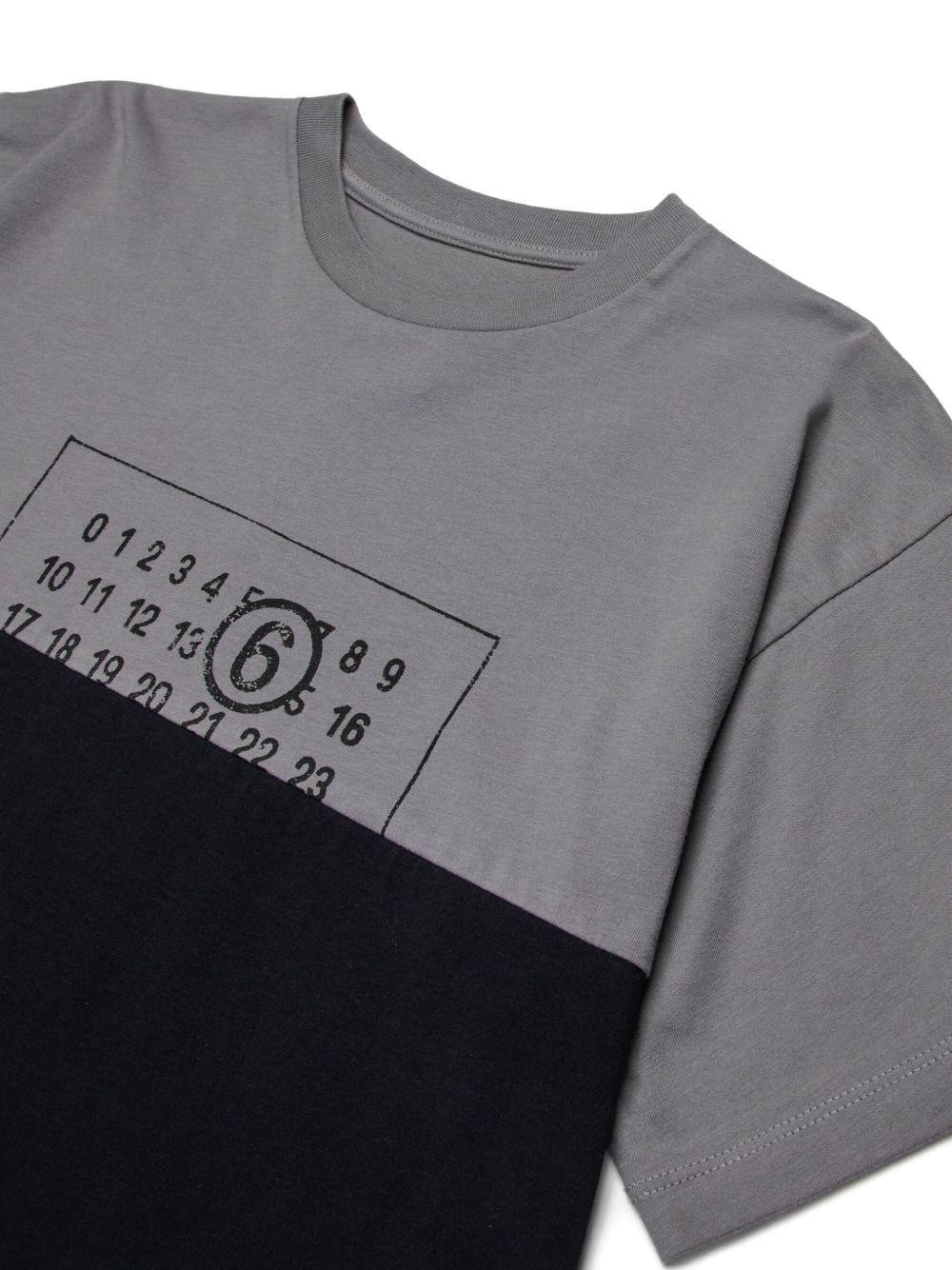 T-shirt con logo - Preludio Moda