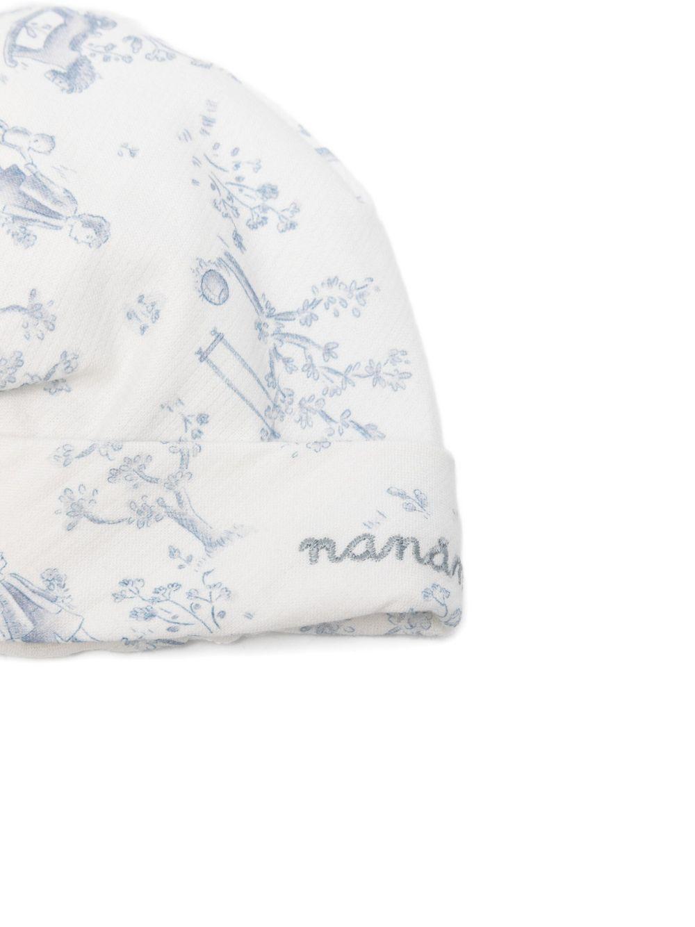 I25116PCA AZZURRO NANAN KIDS