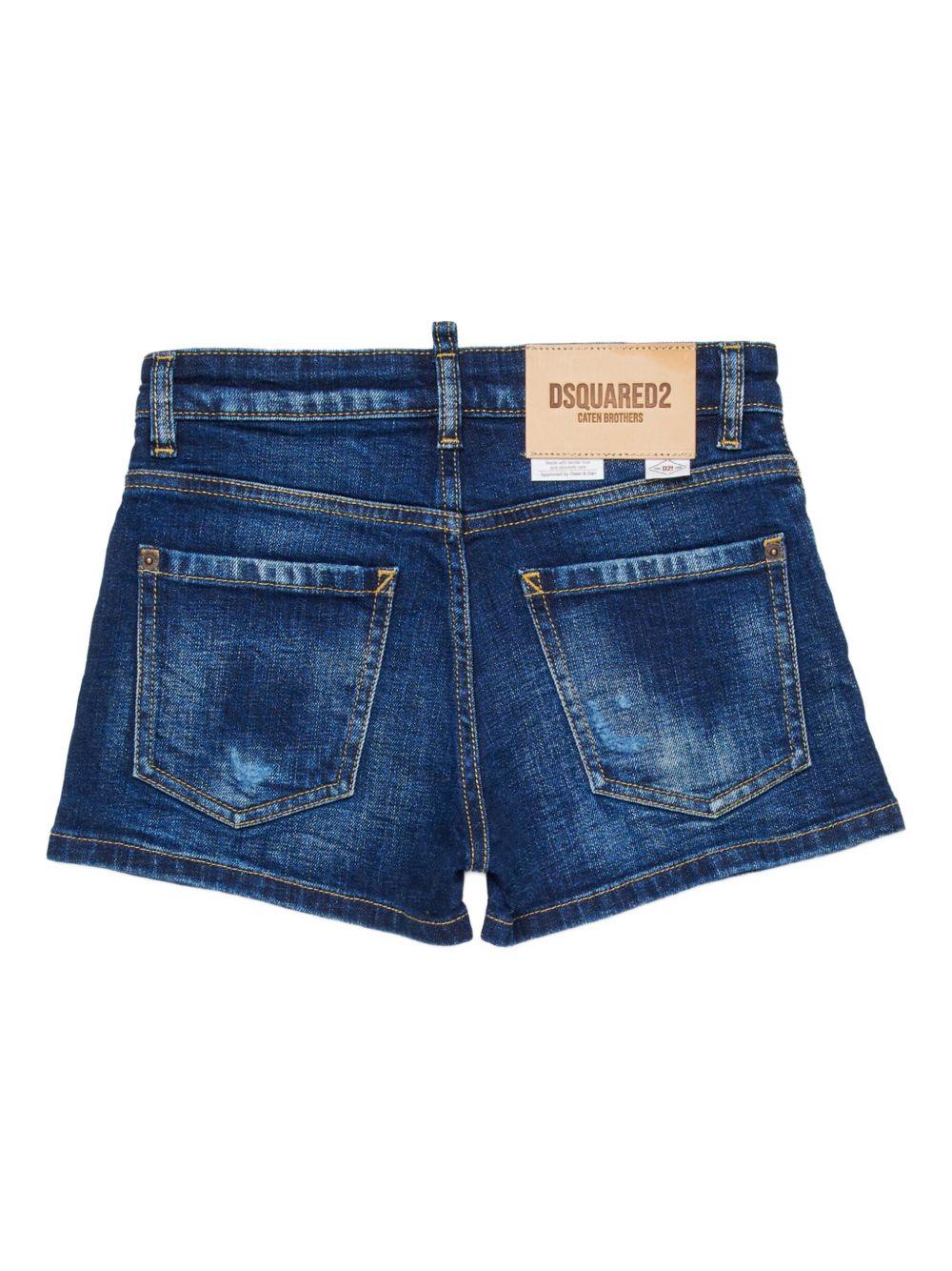 DQ0787D0AFS DQ01 DSQUARED KIDS