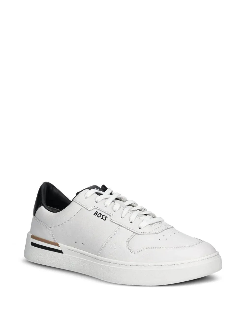 Sneakers Basse Bianche - Preludio Moda