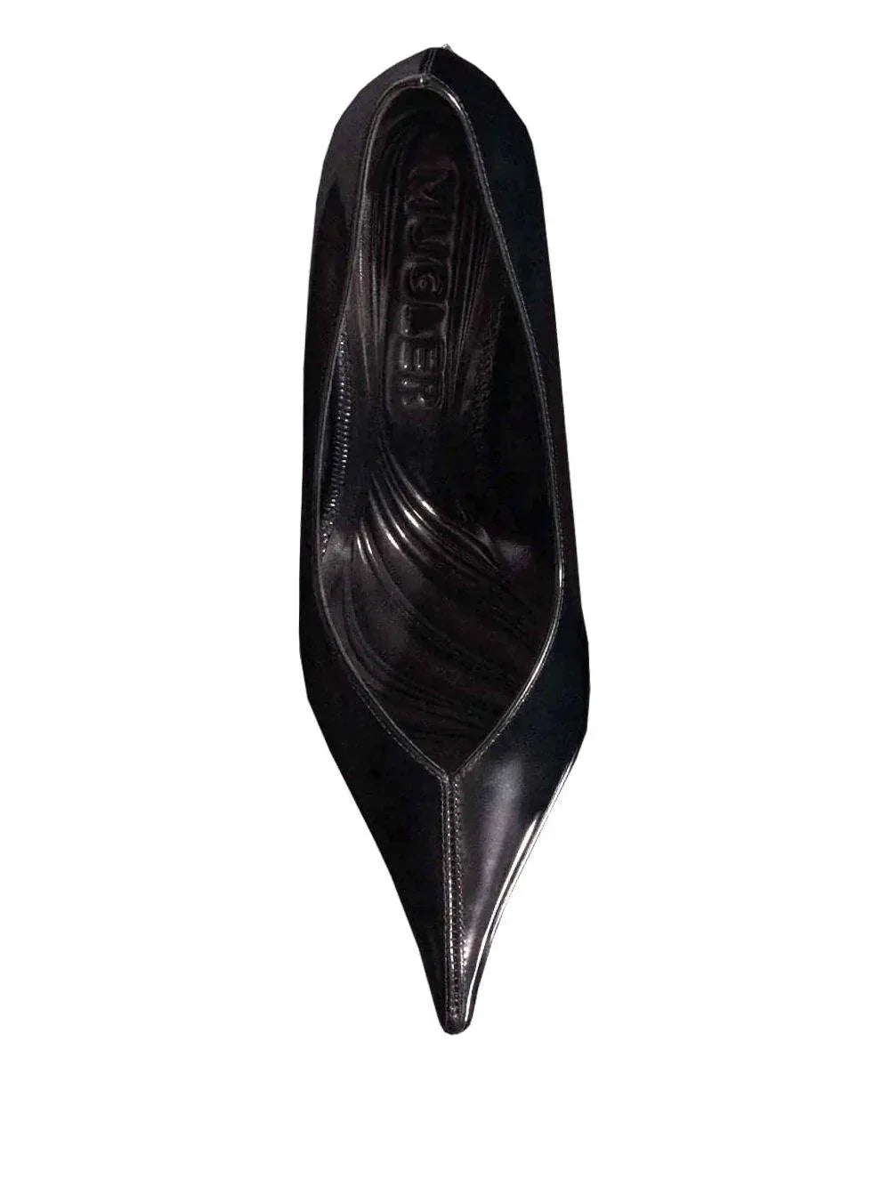 Pumps Nere a Punta 95mm - Preludio Moda