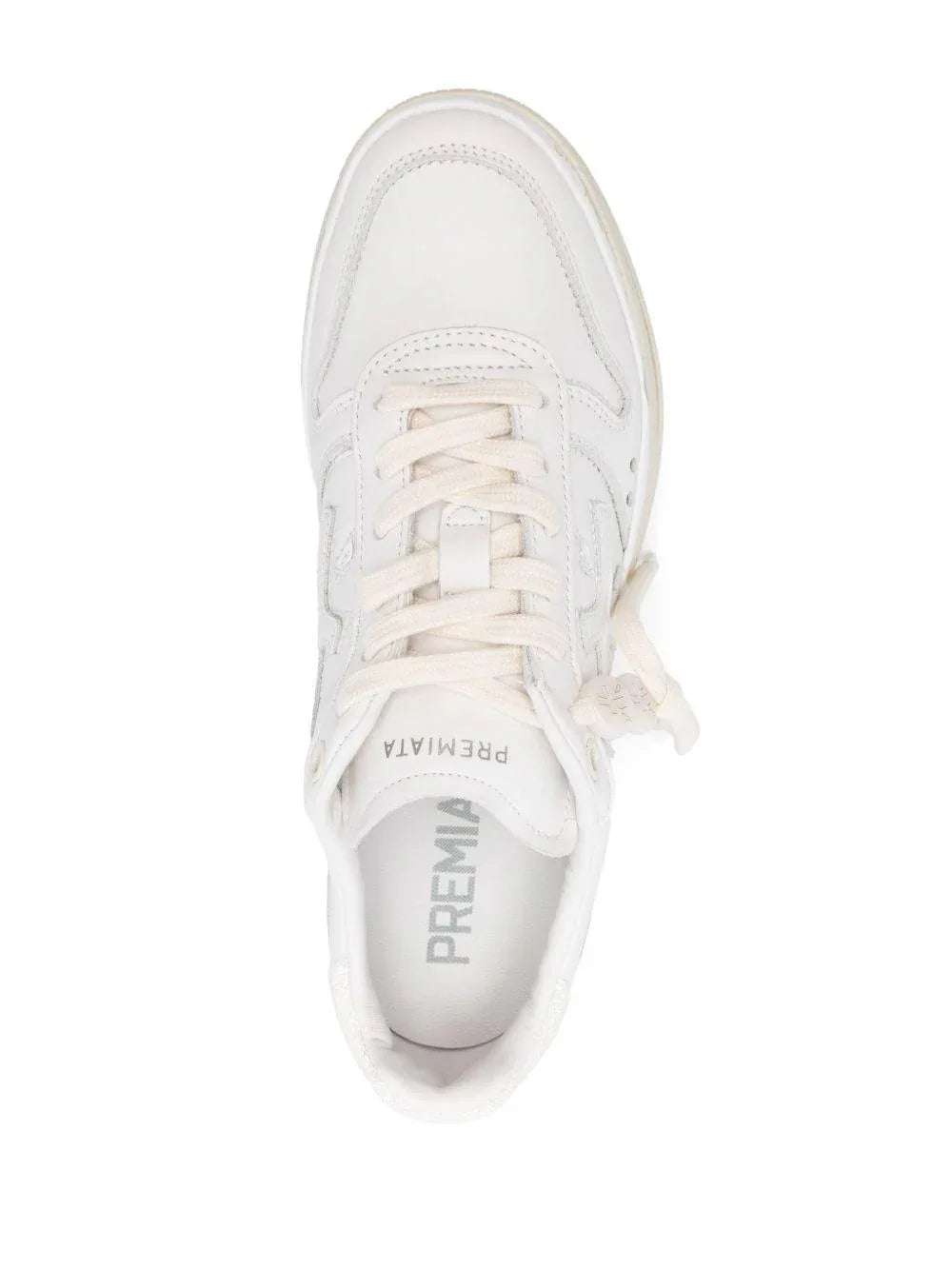 Sneakers Micol Bianche - Preludio Moda