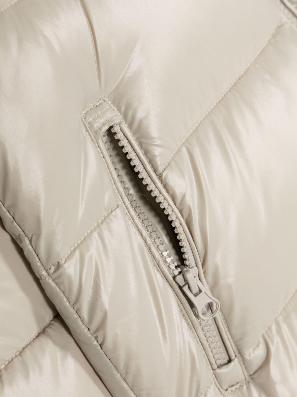 Giubbino Millie beige