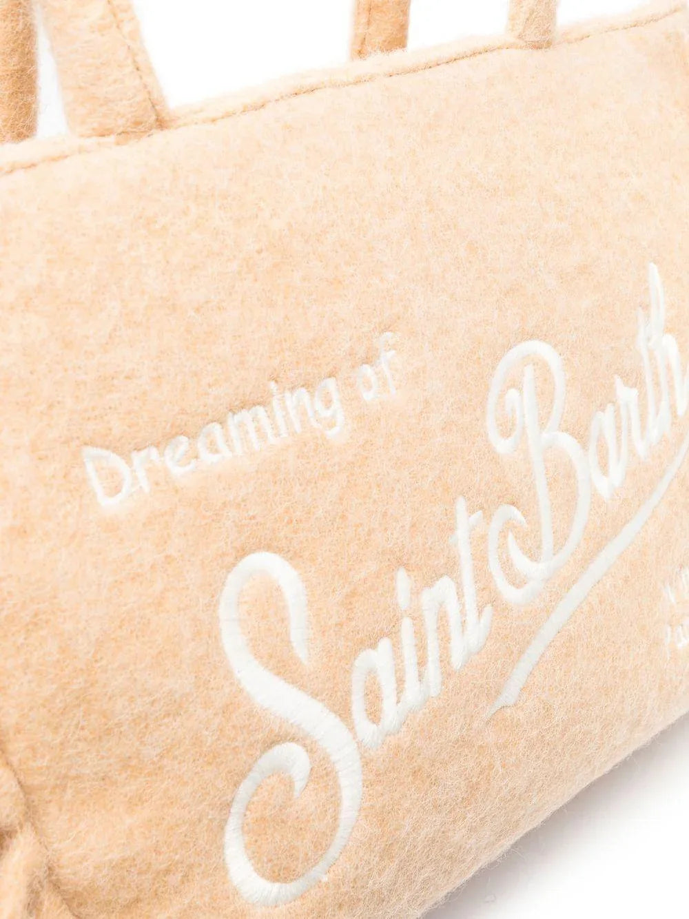 Borsa vanity blanket beige - Preludio Moda