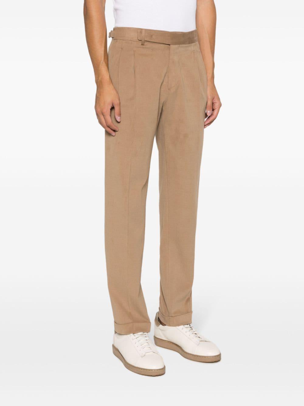 Pantalone Uomo tasca americana in cotone QUARTIERIS423170 00043 BRIGLIA