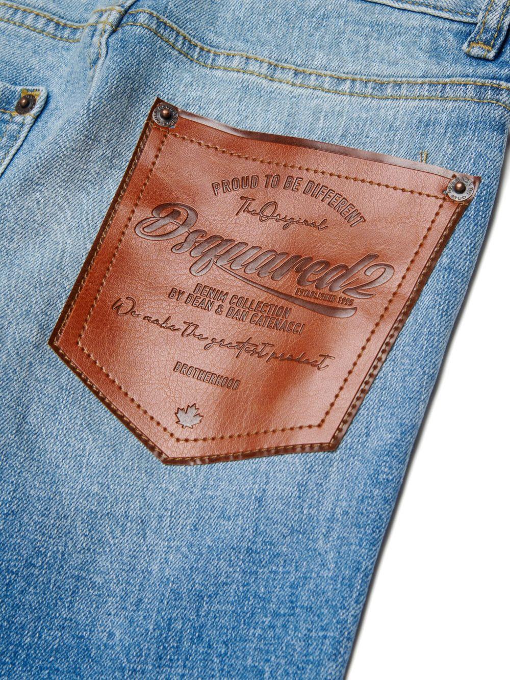 DQ3281D0AF3 DQ01 DSQUARED KIDS