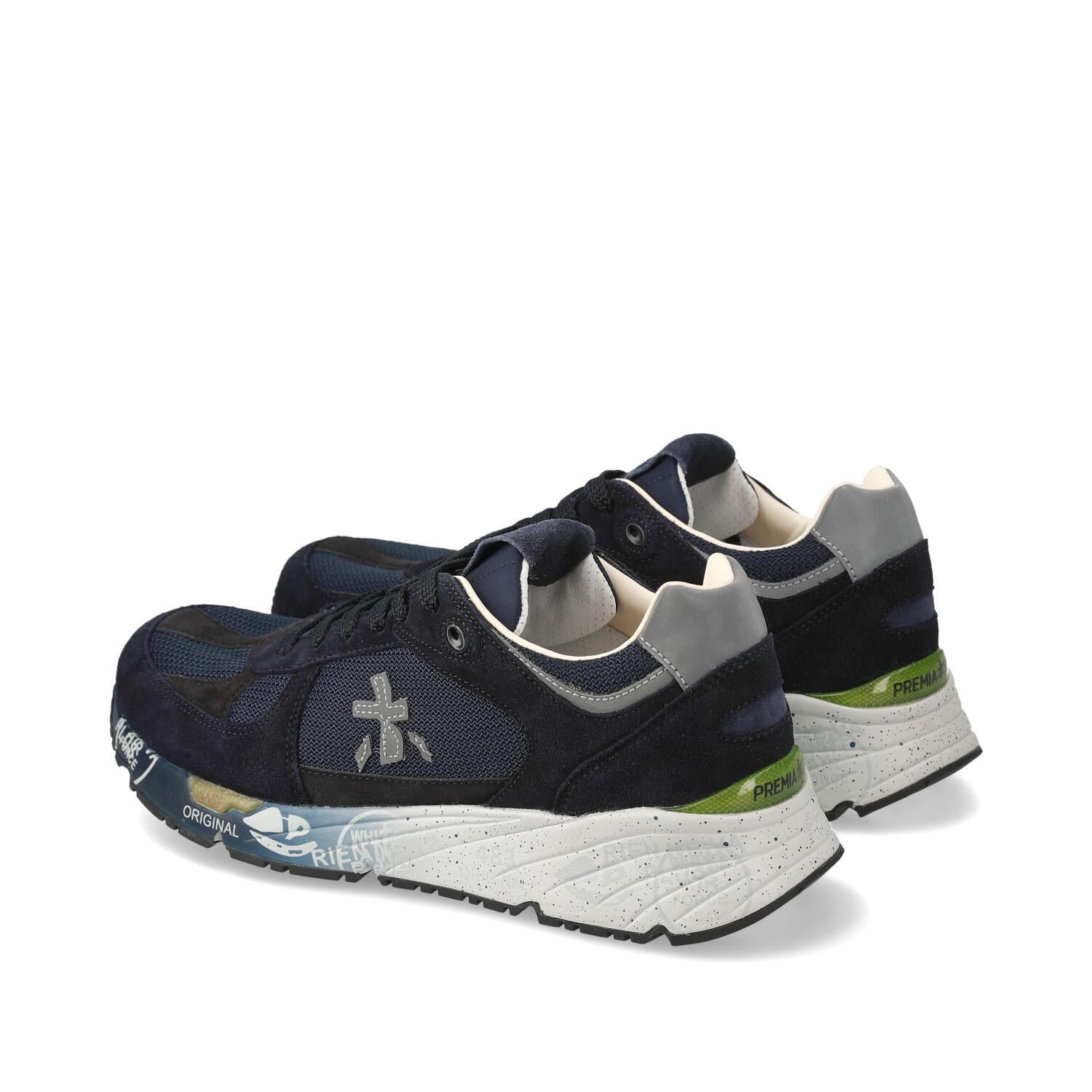Sneakers Mase Blu Scuro MASE 6887 PREMIATA