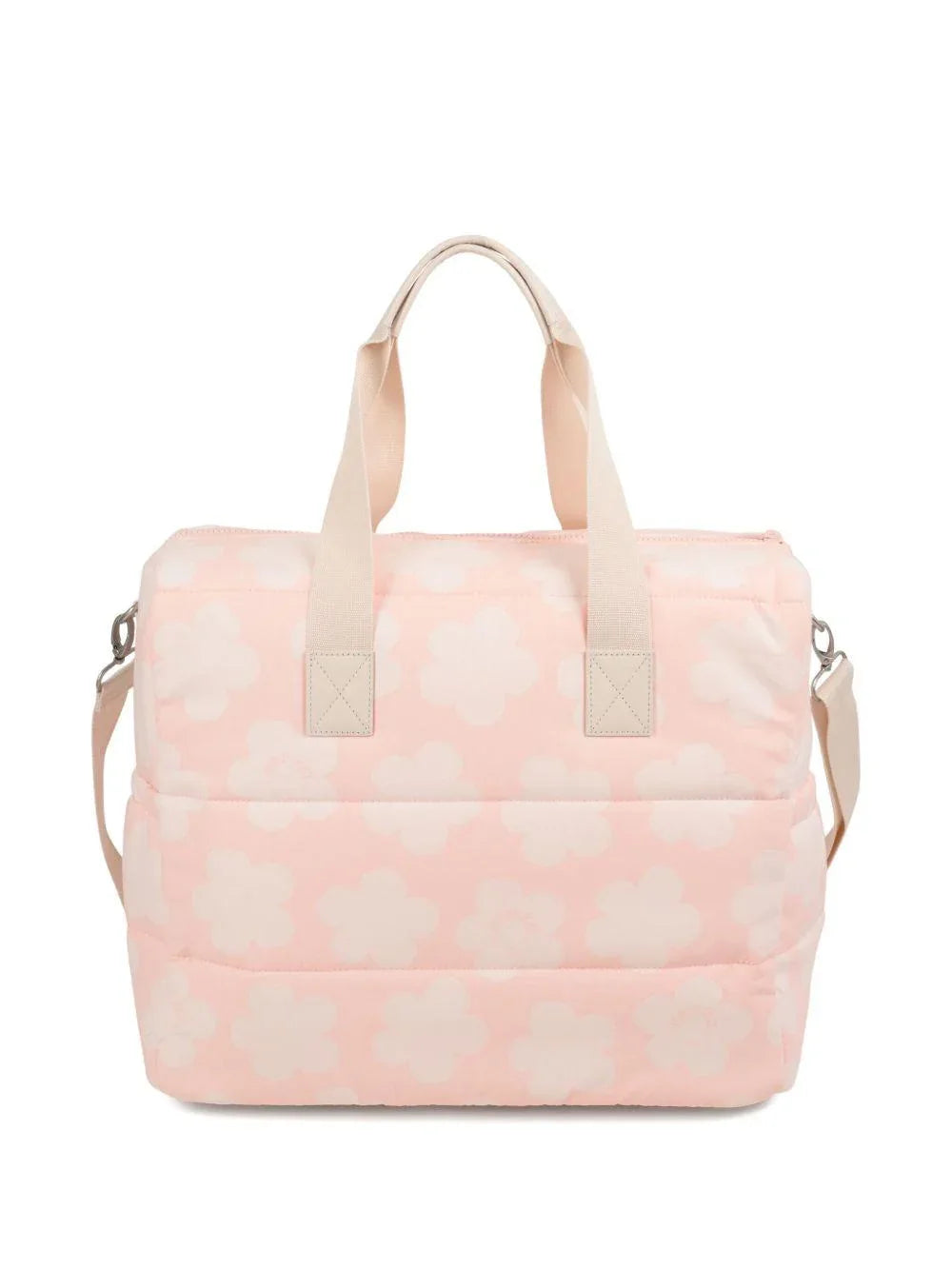 Borsa Fasciatoio con Stampa Boke Flower - Preludio Moda