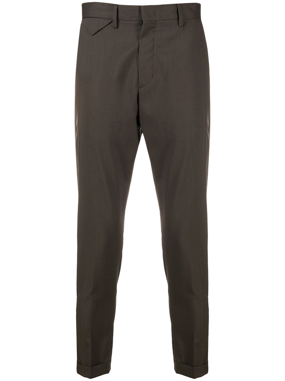 Pantalone testa di moro basic L1PSS205141 M039 LOW BRAND 