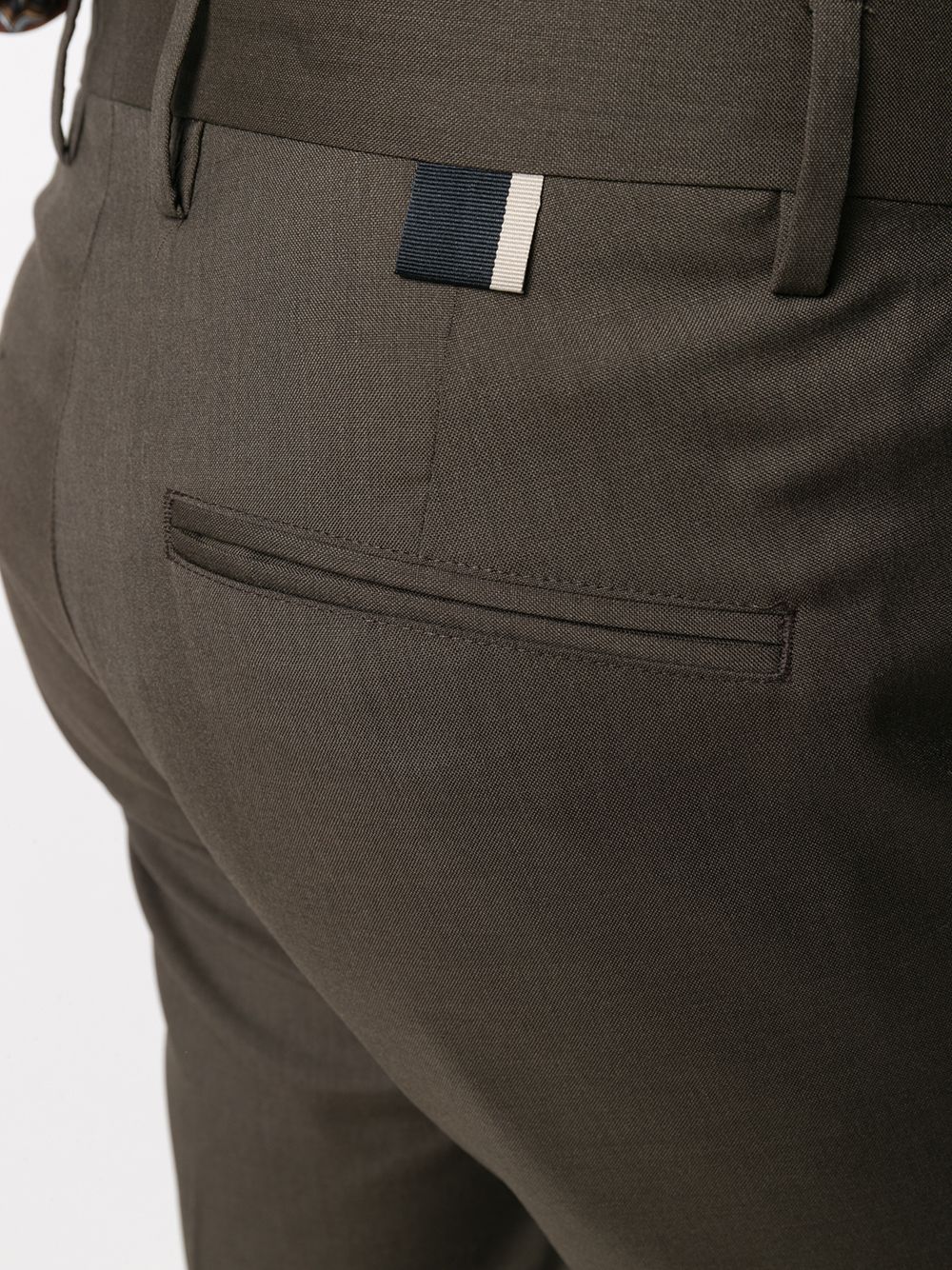 Pantalone testa di moro basic L1PSS205141 M039 LOW BRAND 