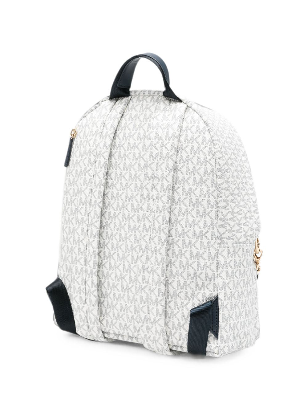 130 Zaino Blu Slater Logato 30T0G04B6B 130 MICHAEL KORS 