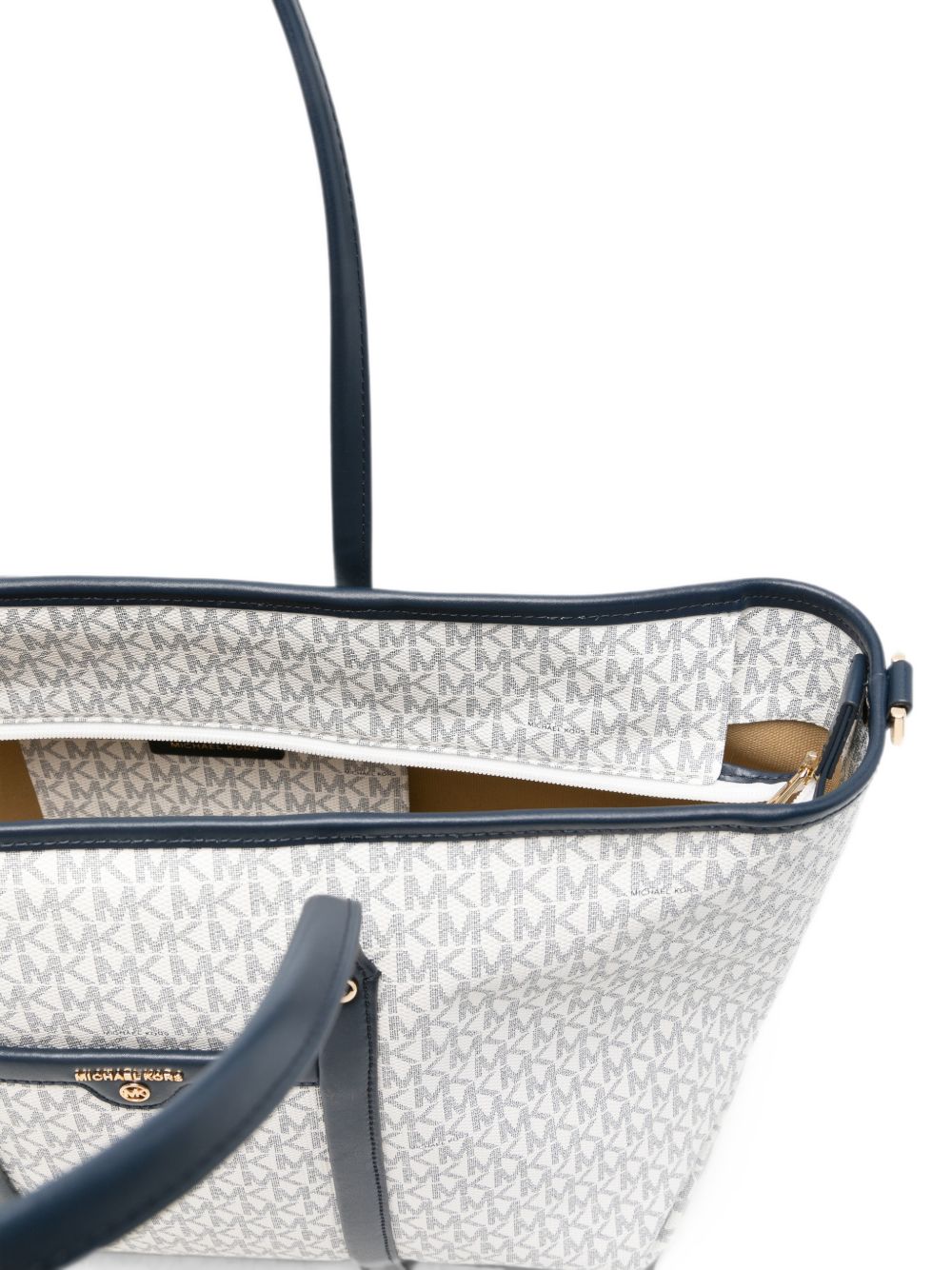 130 Shopper B.ca/blu Logata Beck 30T0GKNT3B 130 MICHAEL KORS 