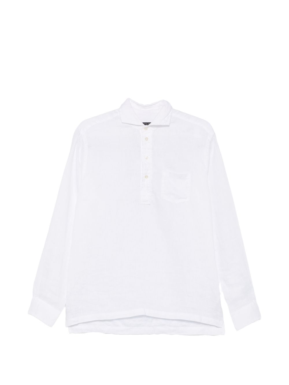 002 Camicia C/francese Celeste BS429WST8504 001 BRIAN DALES 