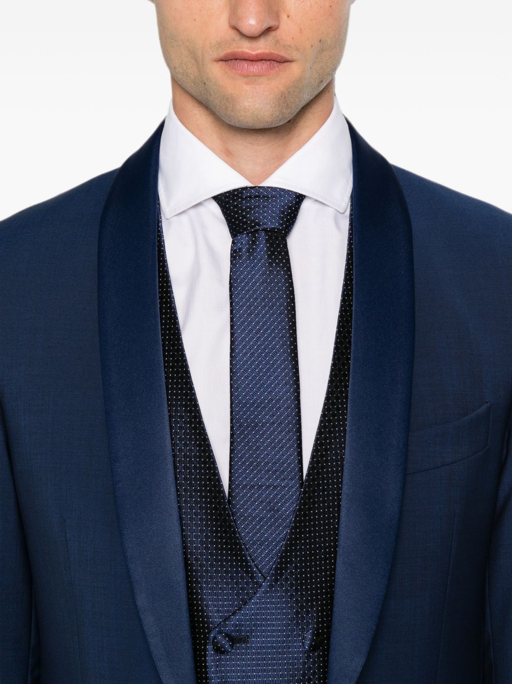 696 Abito Bluette C/sciallato C/accessori 44JX312C107575 BLUETTE CARLO PIGNATELLI 
