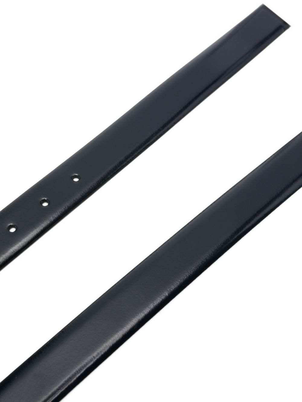 nera  Cintura Neraspazzolata 44L8423 BLU CARLO PIGNATELLI 