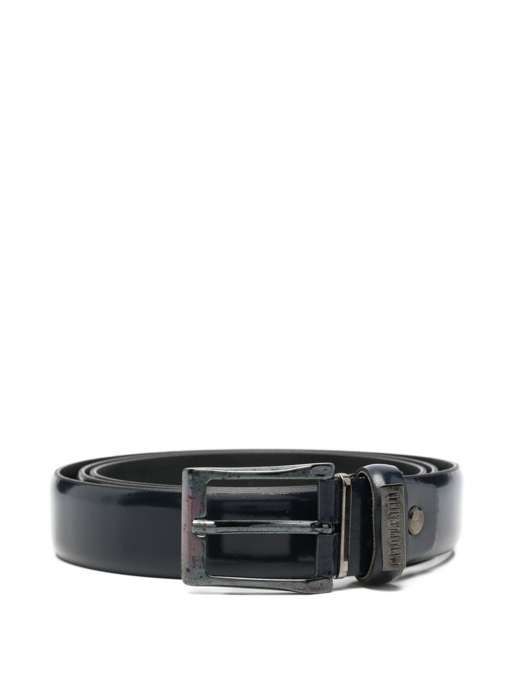 nera  Cintura Neraspazzolata 44L8423 BLU CARLO PIGNATELLI 