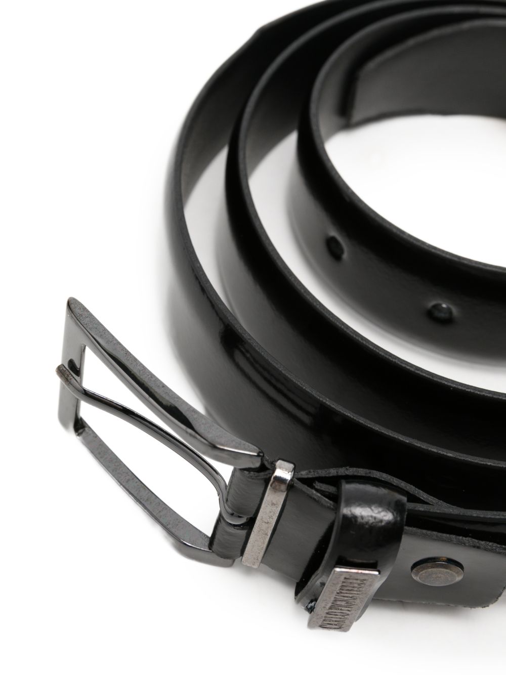 nera  Cintura Neraspazzolata 44L8423 NERA CARLO PIGNATELLI 