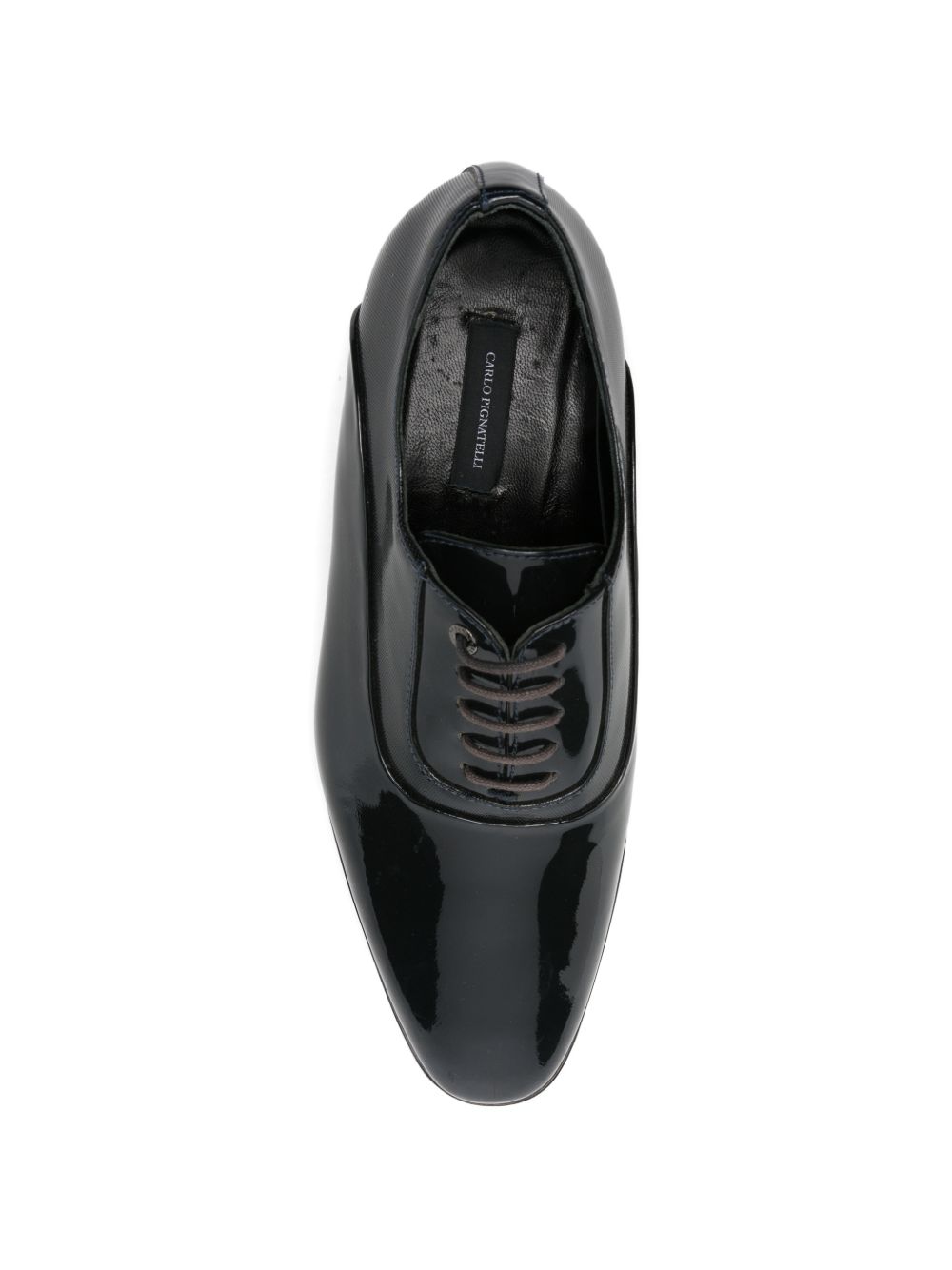 blu  Scarpa Blu Notte Lucida 44Z7982 BLU CARLO PIGNATELLI 