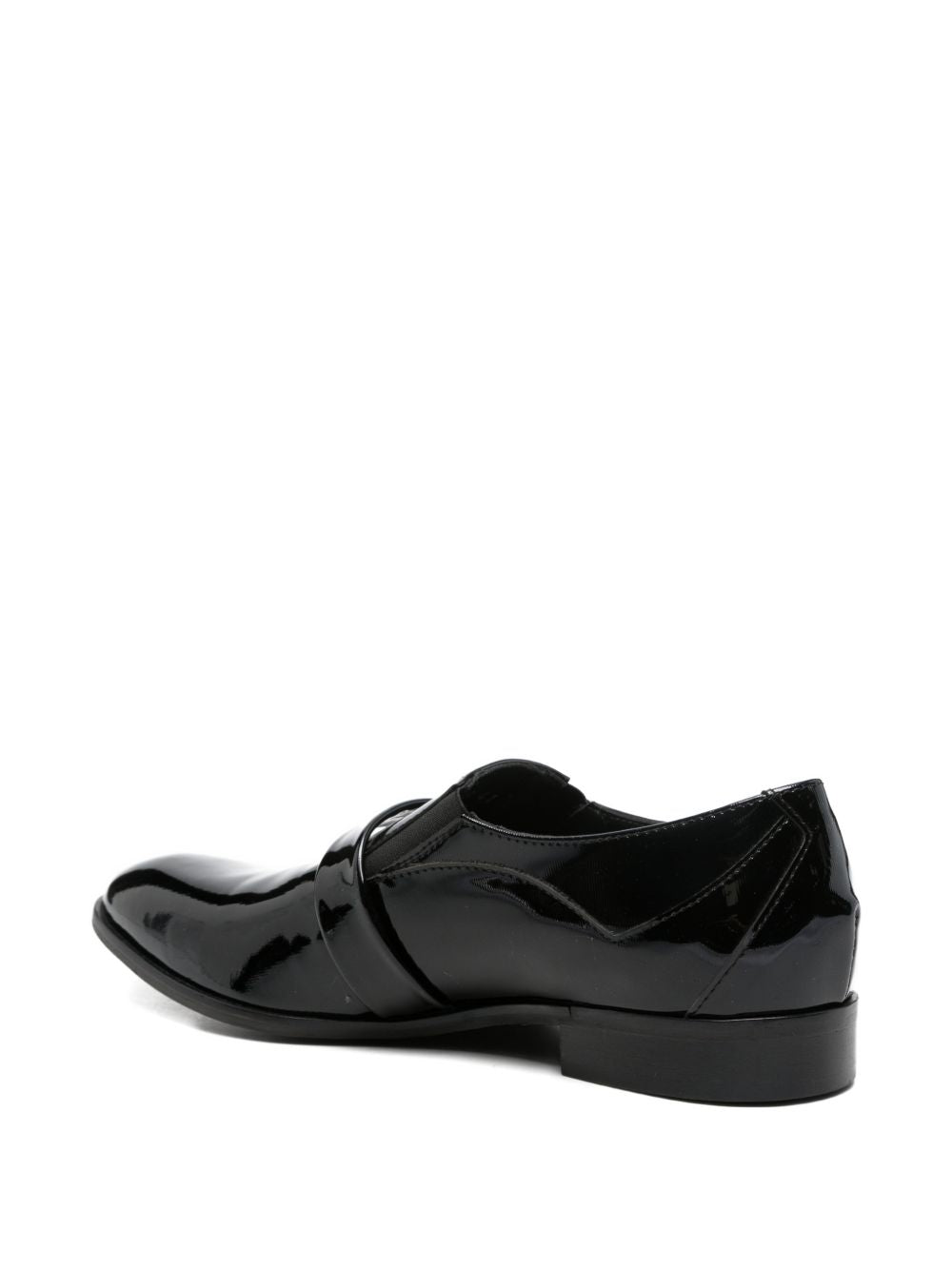 nero Mocassino Nero Lucido 44Z9489 NERO CARLO PIGNATELLI 