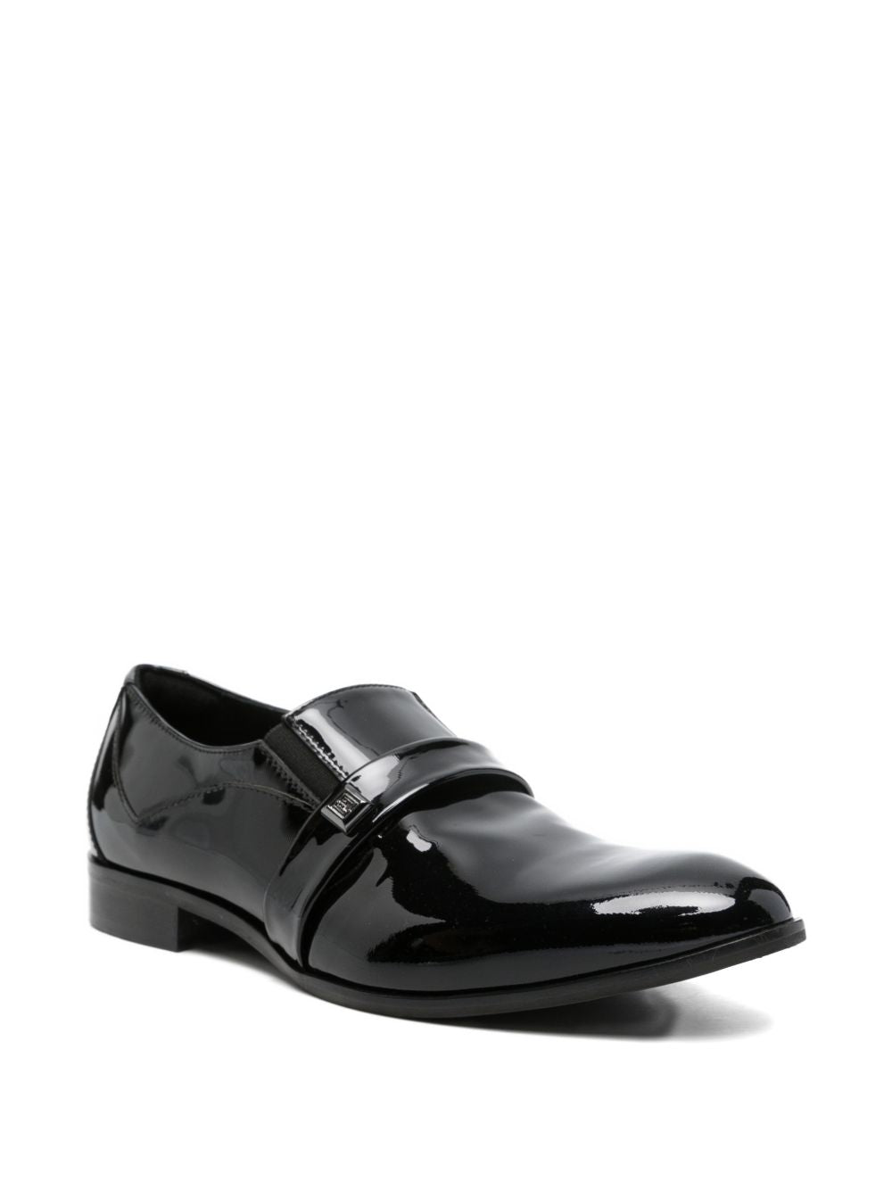 nero Mocassino Nero Lucido 44Z9489 NERO CARLO PIGNATELLI 