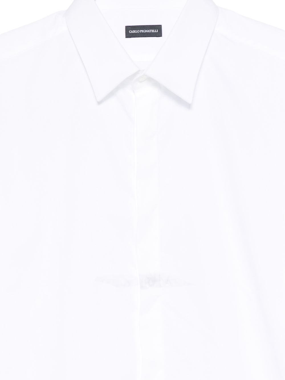 13 Camicia C/italiano Rigata T/t B.ca B4GRA05U0 CP134 13 CARLO PIGNATELLI 