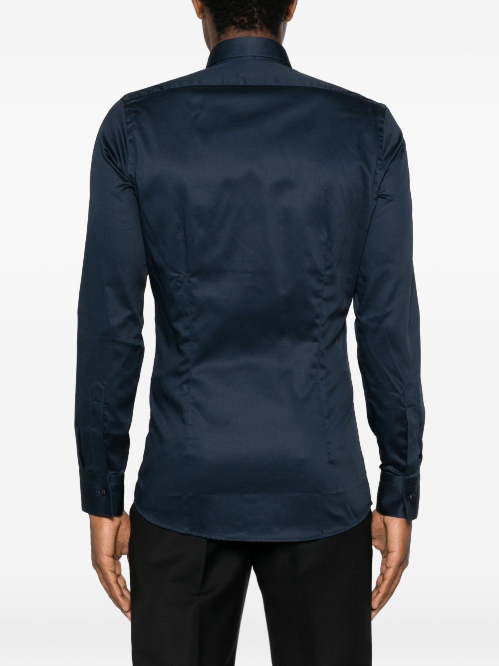 10 Camicia C/diplomatico M/l B.ca B4RAY05U0CP134 102 CARLO PIGNATELLI 