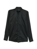 10 Camicia C/diplomatico M/l B.ca