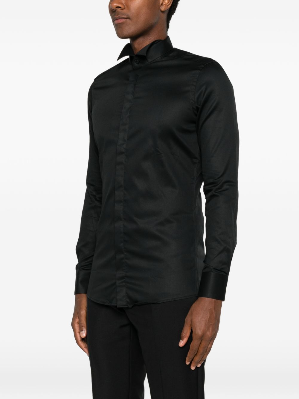 10 Camicia C/diplomatico M/l B.ca B4RAY05U0CP134 103 CARLO PIGNATELLI 