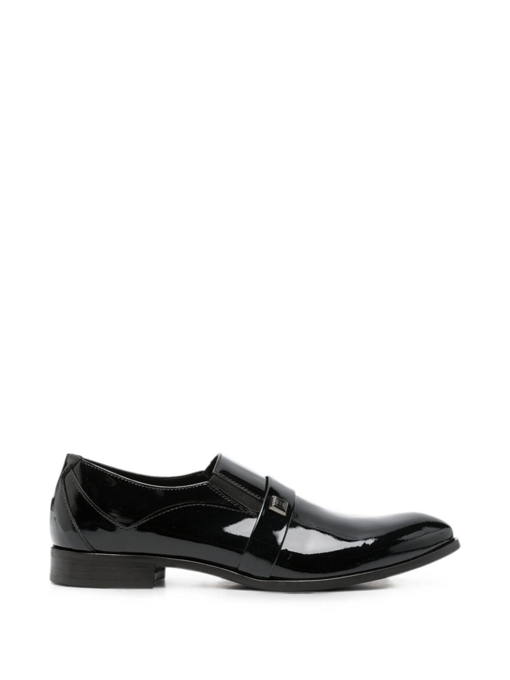 black Mocassino Nero Vernice Lucido 46Z9489 VIKEEN NERO CARLO PIGNATELLI 