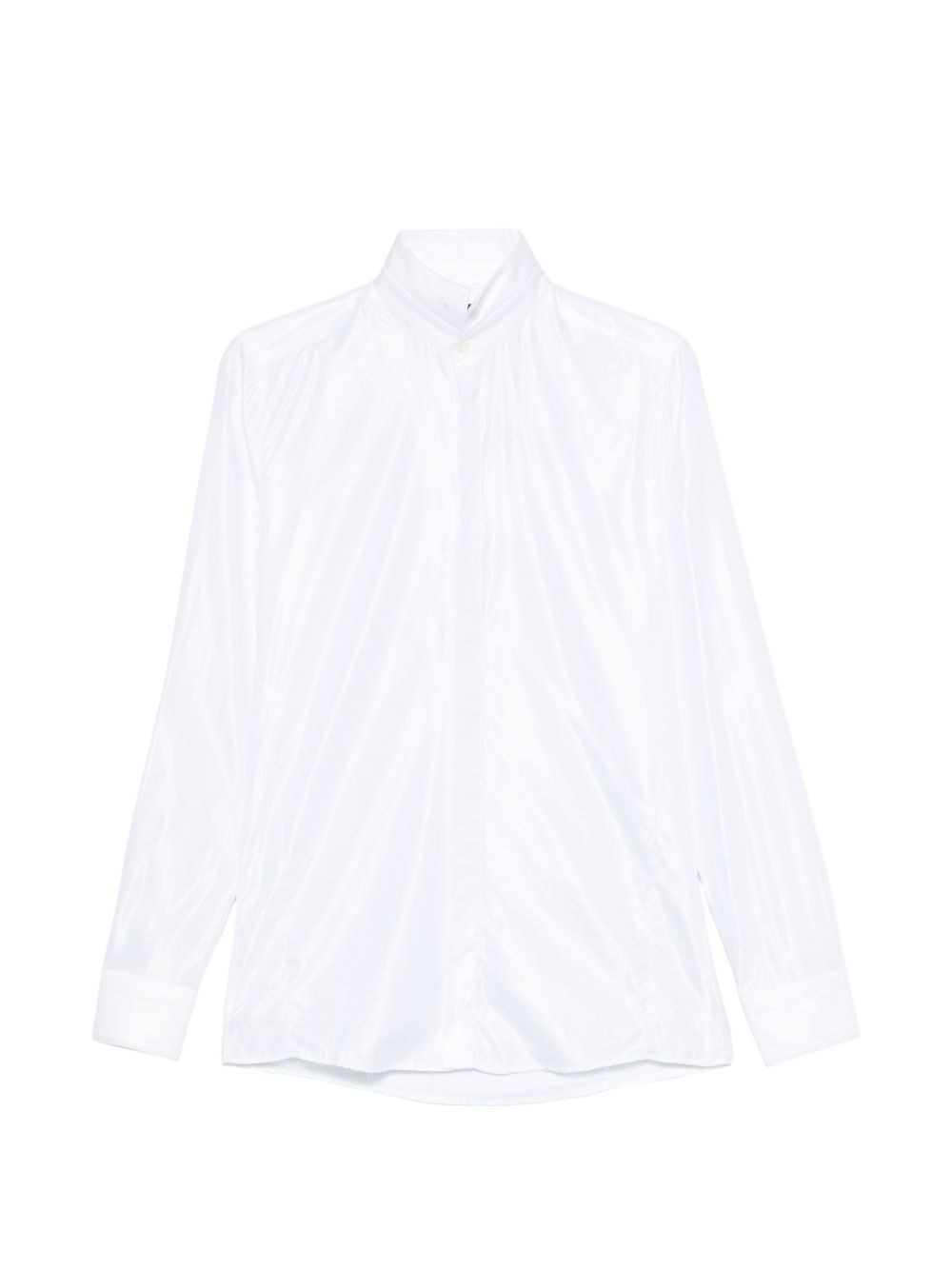90 Camicia B.ca C/diplomatico C/ricamo B4CER45U0CP136 90 CARLO PIGNATELLI 