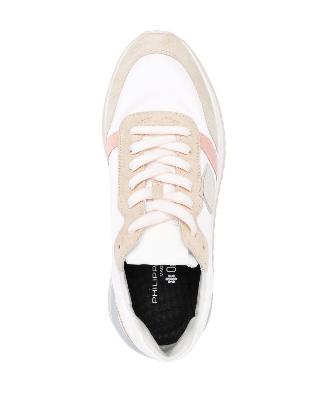 Sneakers Tropez 2.1 bianche/multicolor TYLD WP07 TROPEZ BIANCA PHILIPPE MODEL 